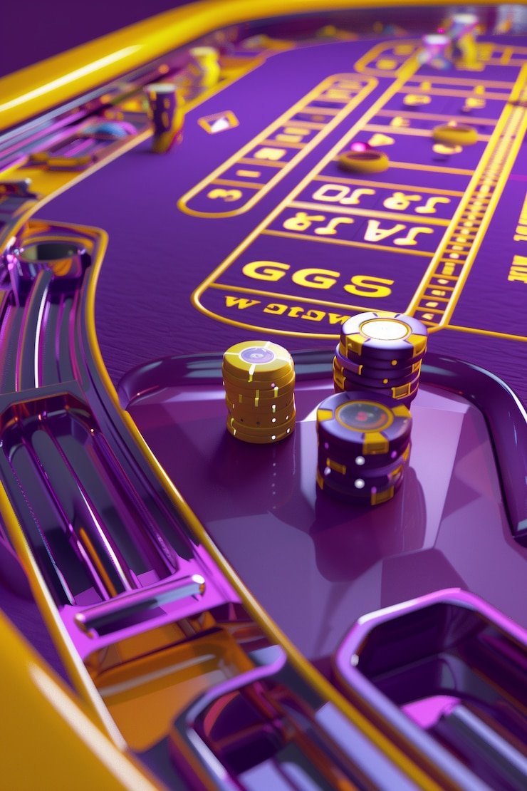 Pengunjung menggunakan perangkat seluler untuk mengakses fitur sports betting f2000m