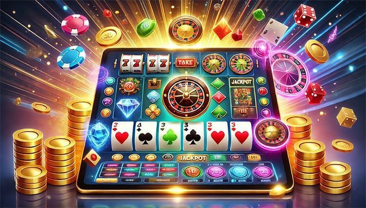 Pengguna menikmati hiburan sports dan casino melalui aplikasi f2000m di perangkat seluler