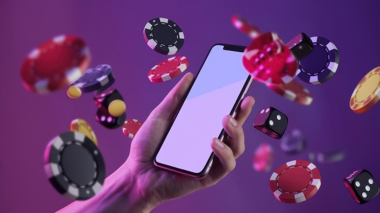 Pengguna live casino f2000m berinteraksi dalam komunitas yang bertanggung jawab