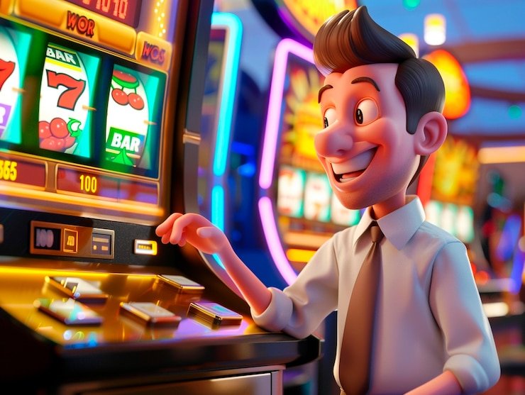 Tampilan utama aplikasi f2000m dengan pilihan sports dan live casino yang cerah dan intuitif